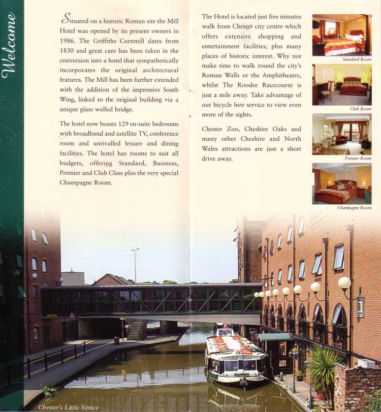The Mill Hotel - Introduction 1